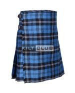 Ramsey Blue Hunting Kilt - Image 4