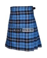 Ramsey Blue Hunting Kilt - Image 3