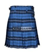 Ramsey Blue Hunting Kilt - Image 2