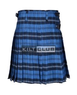 Alternative view of Ramsey Blue Hunting Kilt