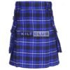 Ramsey Blue Utility Kilt