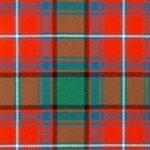 Rattray Ancient Tartan Fabric