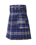 Reece Tartan Utility Kilt - Image 4