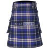 Reece Tartan Utility Kilt