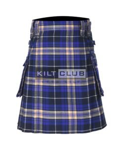 Reece Tartan Utility Kilt