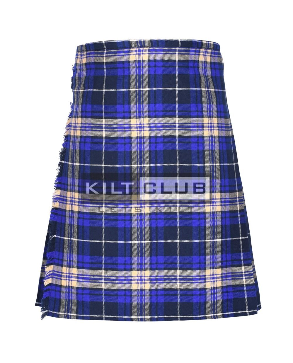 Rees Tartan 8 Yard Kilt
