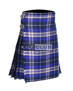 Alternative view of Rees Tartan 8 Yard Kilt