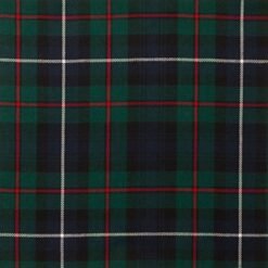 Robertson Hunting Modern Tartan Fabric