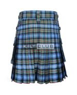 Robertson Hunting Tartan Kilt - Image 4