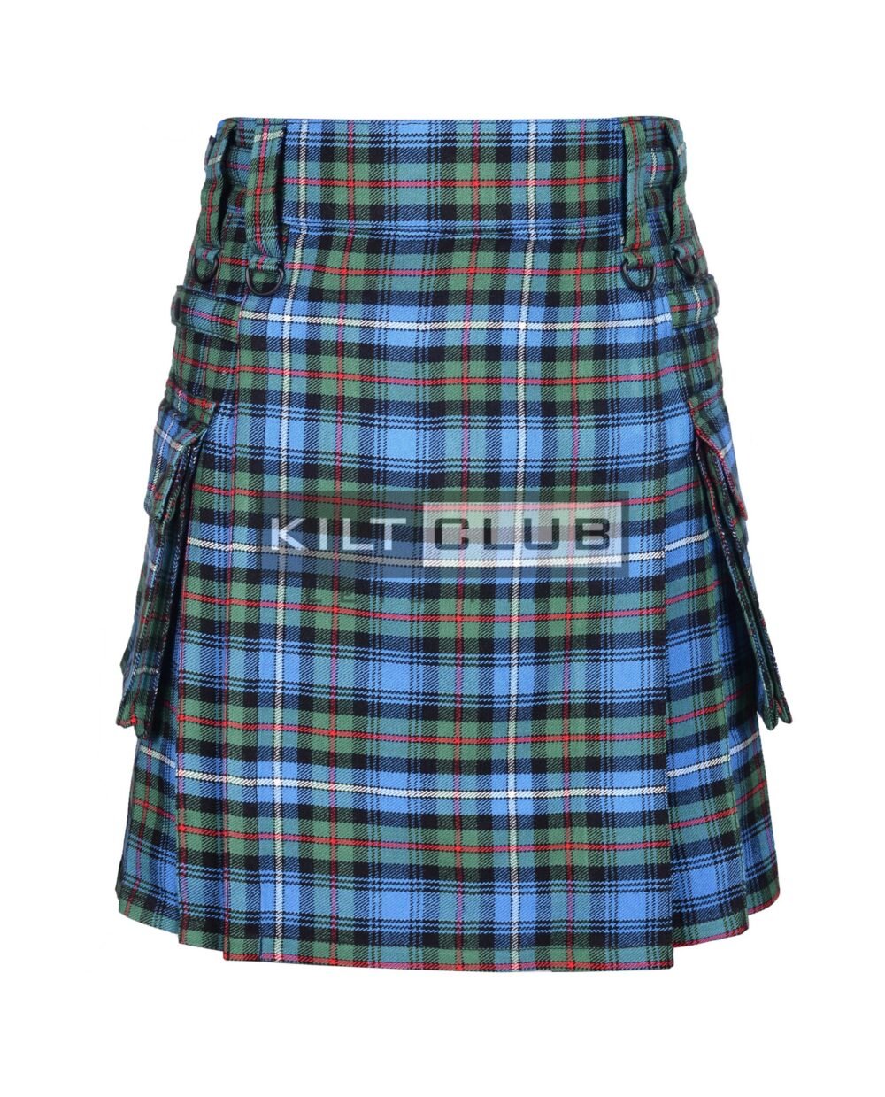 Robertson Hunting Tartan Kilt