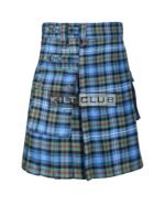 Robertson Hunting Tartan Kilt - Image 3