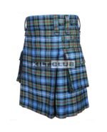 Robertson Hunting Tartan Kilt - Image 2