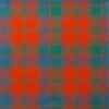 Robertson Red Ancient Tartan Fabric
