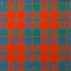 Robertson Red Ancient Tartan Fabric