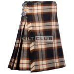 Rose Ancient 8 Yard Kilt