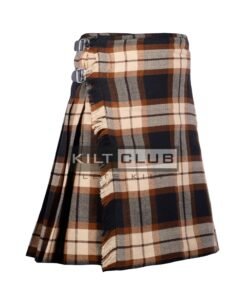 Rose Ancient Tartan Kilt