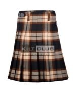 Rose Ancient Tartan Kilt - Image 2