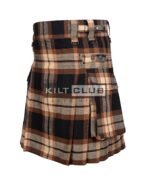 Rose Ancient Tartan Kilt - Image 2