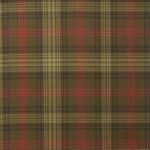 Ross Hunting Weathered Tartan Fabric