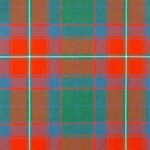 Roxburgh Ancient Tartan Fabric