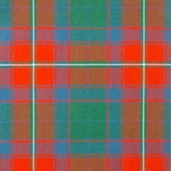 Roxburgh Ancient Tartan Fabric