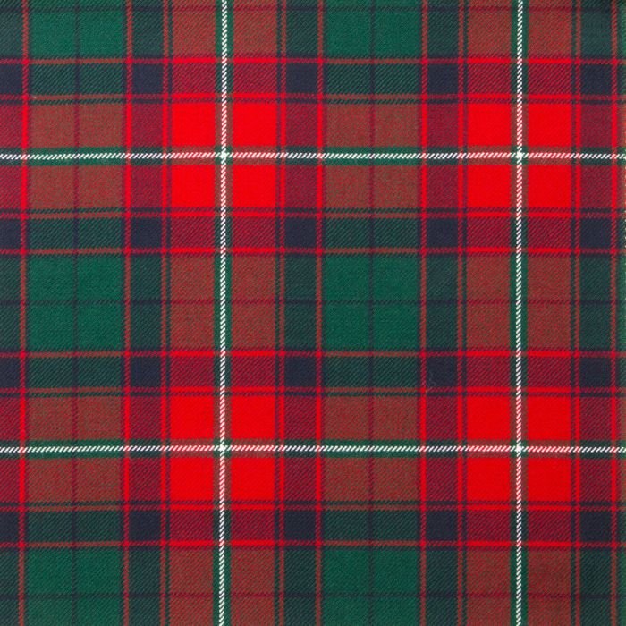 Roxburgh Modern Tartan Fabric