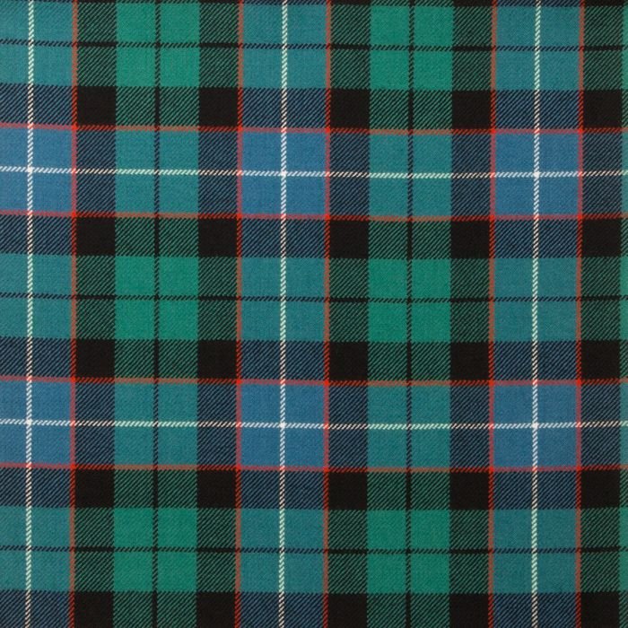 Russell Ancient Tartan Fabric