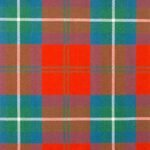Ruthven Ancient Tartan Fabric