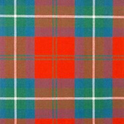 Ruthven Ancient Tartan Fabric