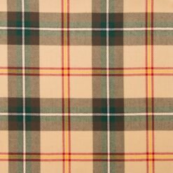 Saskatchewan Canadian Tartan Fabric