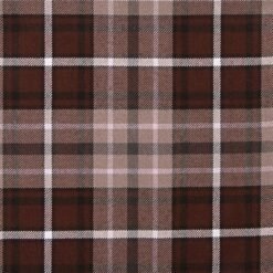Scotland Forever Weathered Tartan Fabric
