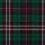Scotland National Modern Tartan Fabric