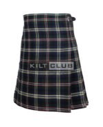 Scott Green Tartan Kilt - Image 2