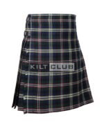 Scott Green Tartan Kilt - Image 3