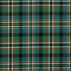 Scott Green Ancient Tartan Fabric