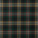 Scott Green Modern Tartan Fabric