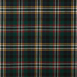 Scott Green Modern Tartan Fabric