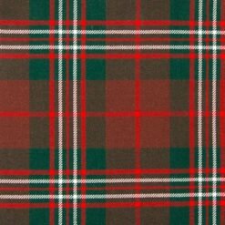 Scott Hunting Modern Tartan Fabric