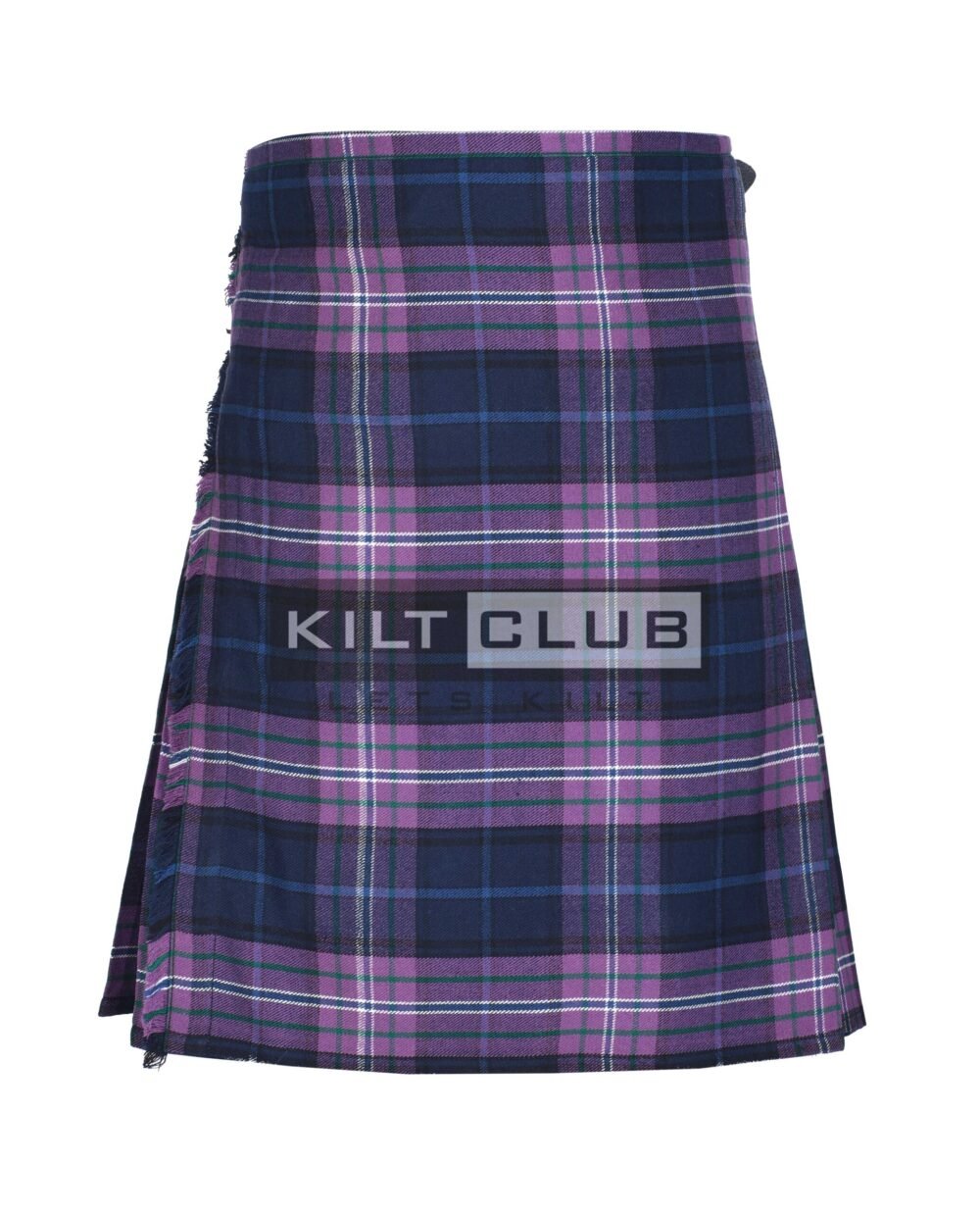 Scott Land Forever Modern Tartan Kilt