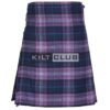 Scott Land Forever Modern Tartan Kilt