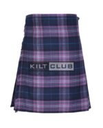 Scott Land Forever Modern Tartan Kilt