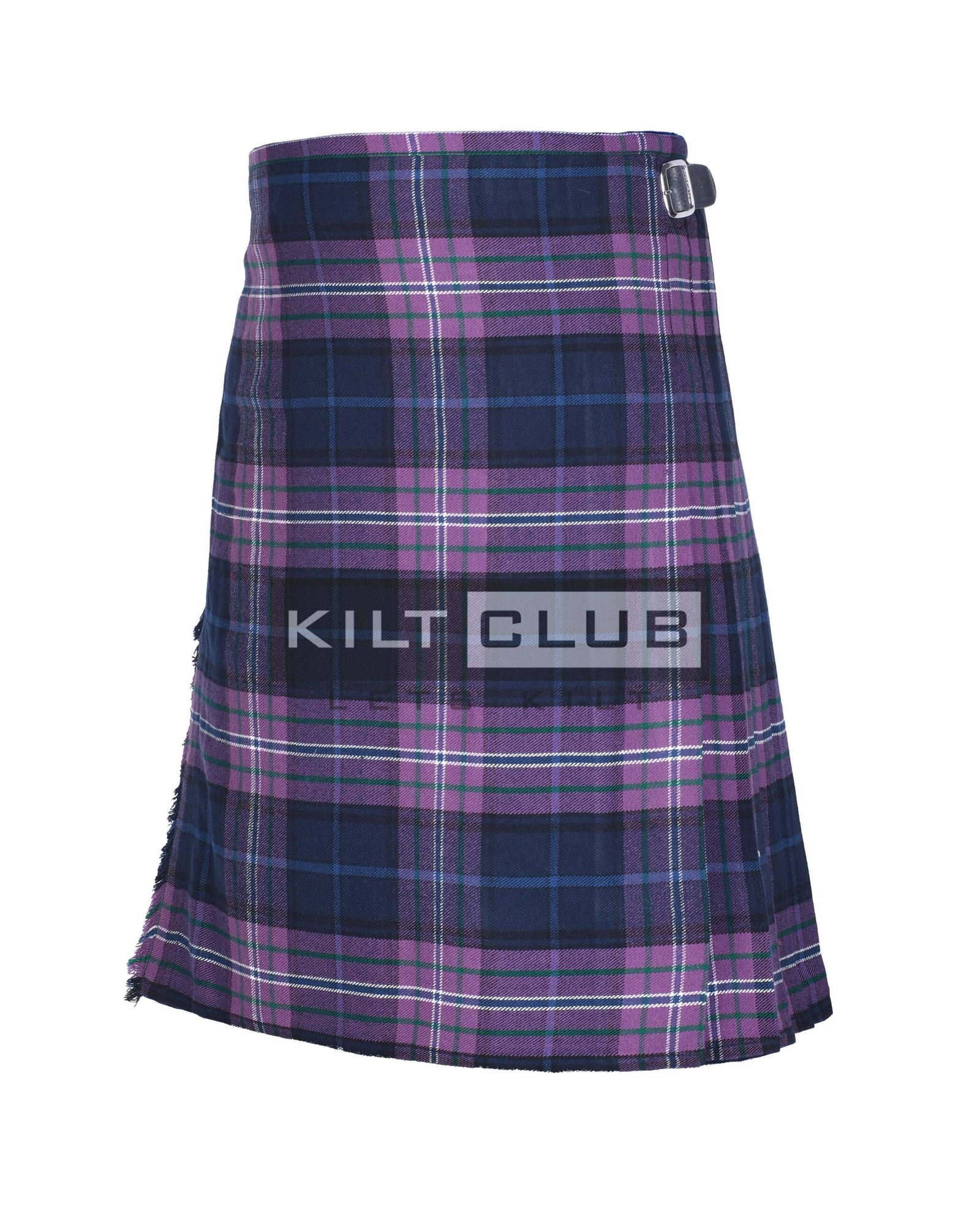 Scott Land Forever Modern Tartan Kilt - Image 2