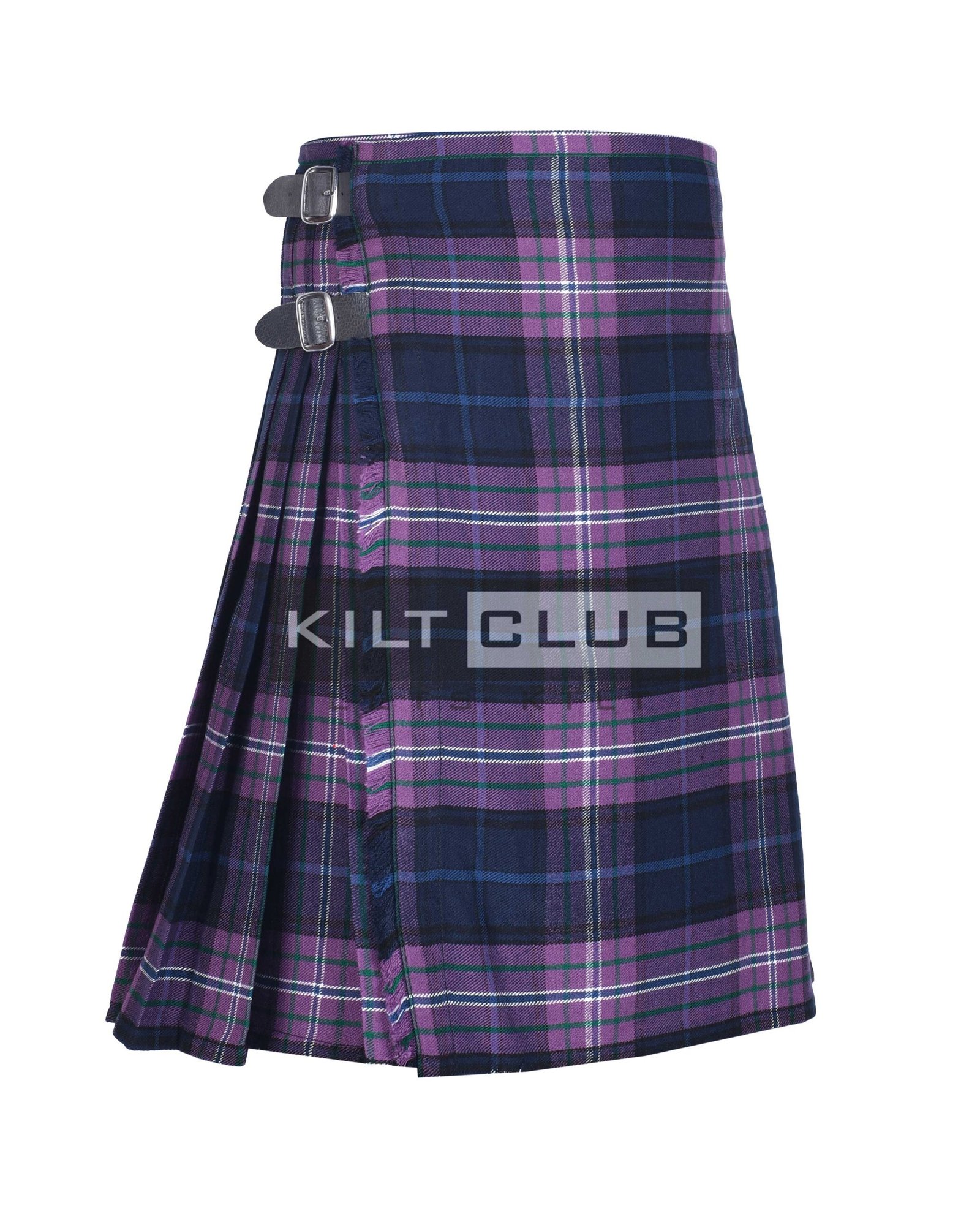 Scott Land Forever Modern Tartan Kilt - Image 3