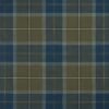 Scottish Borderland Weathered Tartan Fabric