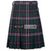 Scottish National Tartan Kilt