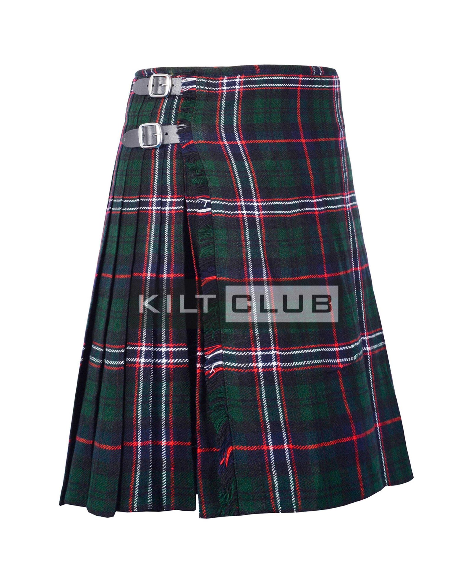 Scottish National Tartan Kilt - Image 2