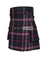 Scottish National Tartan Kilt - Image 3