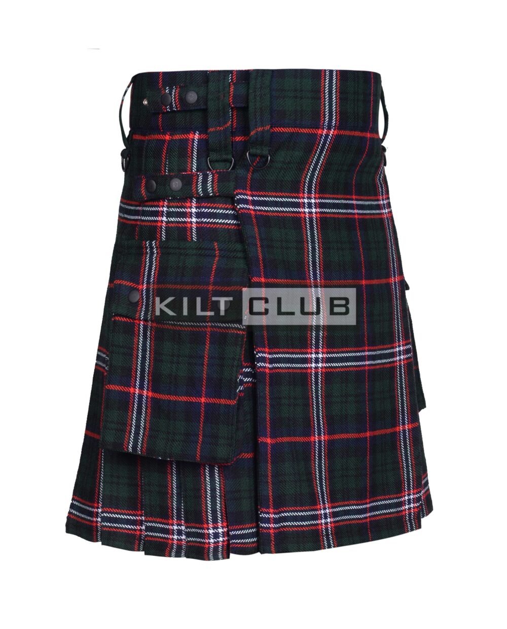 Scottish National Tartan Kilt