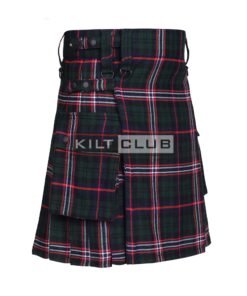 Scottish National Tartan Kilt