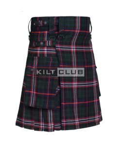 Scottish National Tartan Kilt